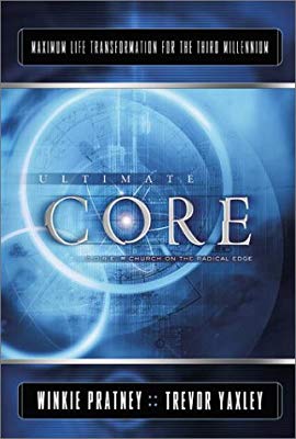 Cover of Ultimate Core - Church on the Radical Edge
